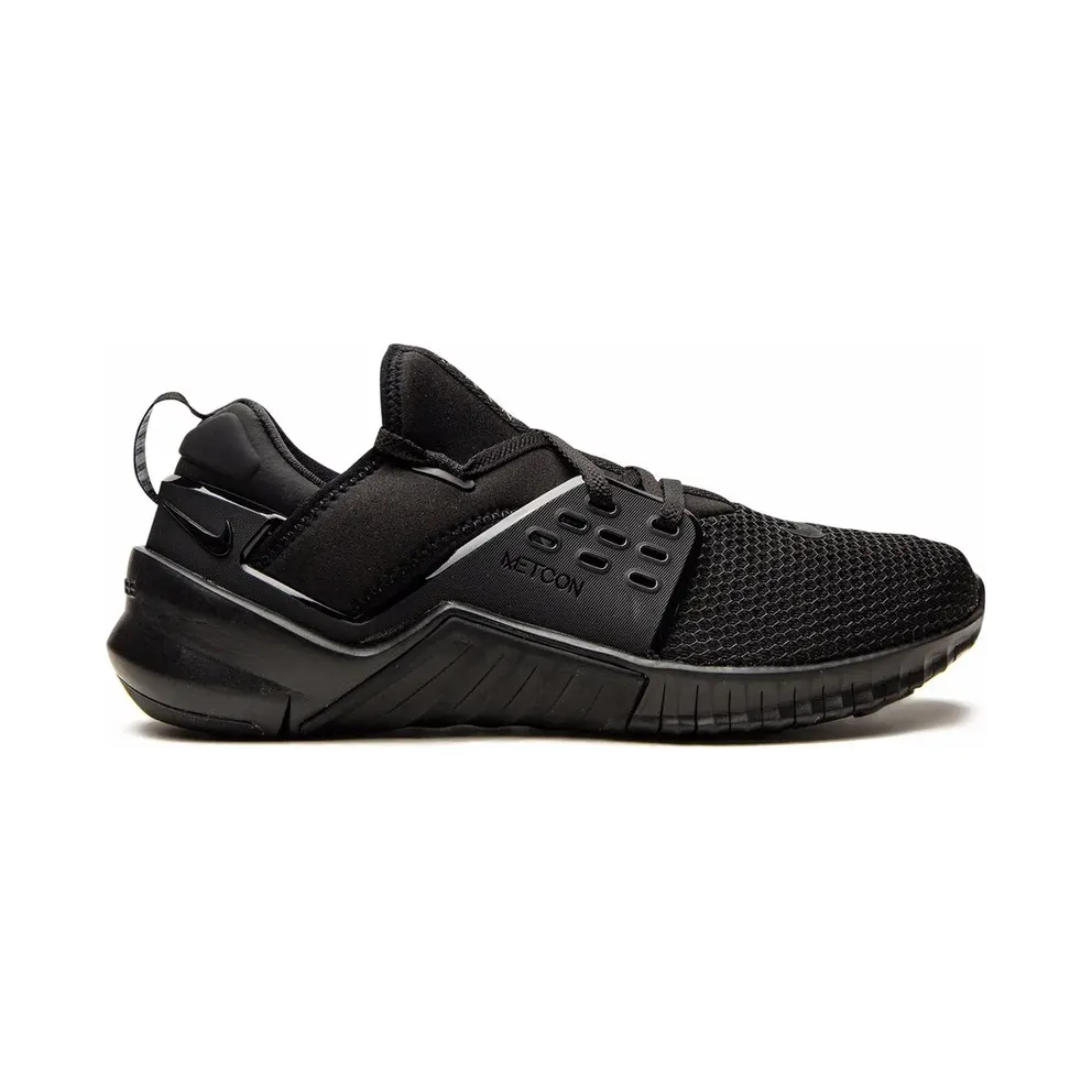 Nike Free Metcon 2 Triple Black – Black (AQ8306)