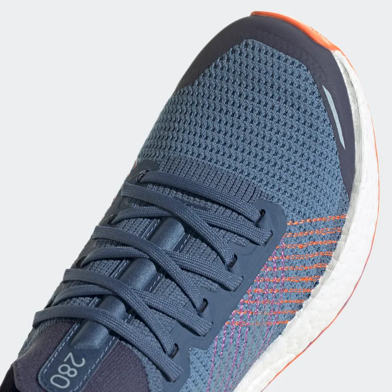 Adidas Terrex Two Ultra Primeblue Trail Running Altered Blue / Magic Grey Met / Pulse Lilac (GX2251)