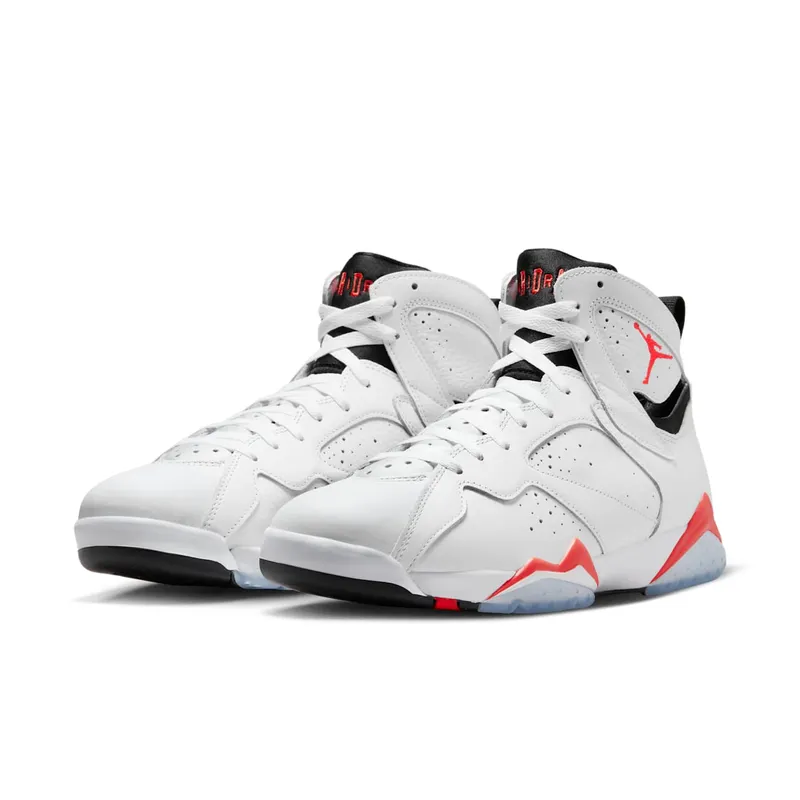 Air Jordan 7 “White Infrared” (CU9307-160)