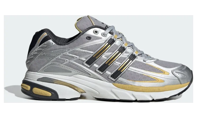 adidas Adistar Cushion Shoes Grey Two / Gold Metallic / Matte Silver (ID5743)