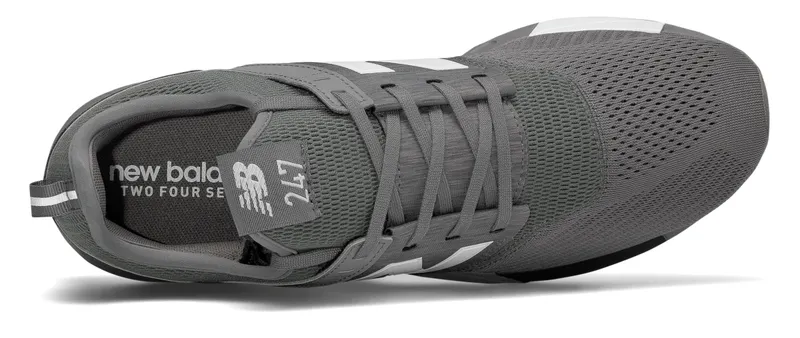 New Balance 247 Classic Grey Grey (MRL247CB)