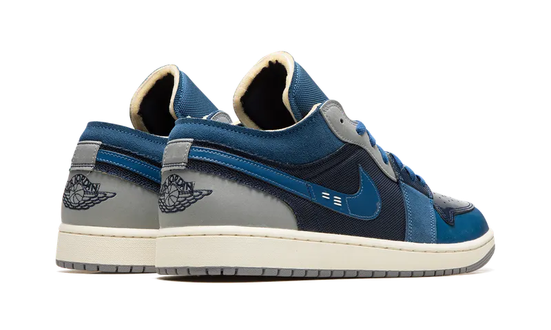 Air Jordan 1 Low Craft “Obsidian” (DR8867-400)