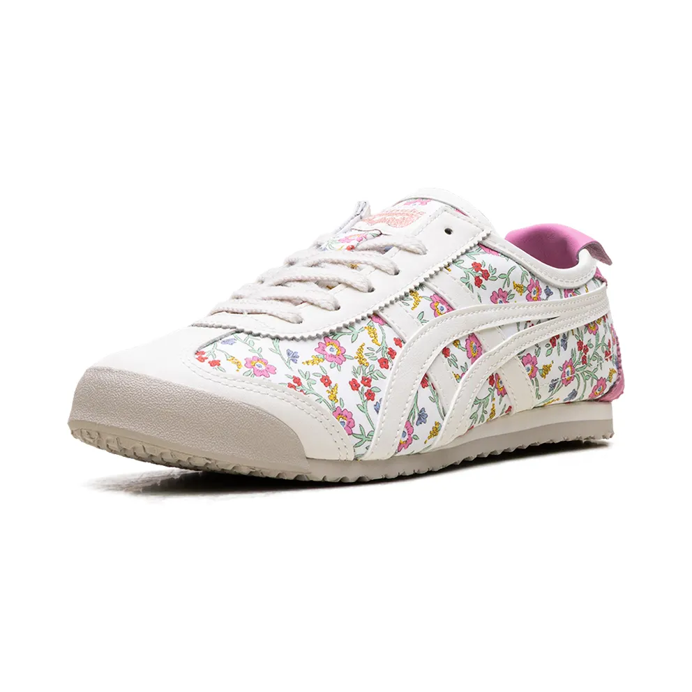 Onitsuka Tiger Mexico 66 “Cream Pink Floral” (1183C392-101)