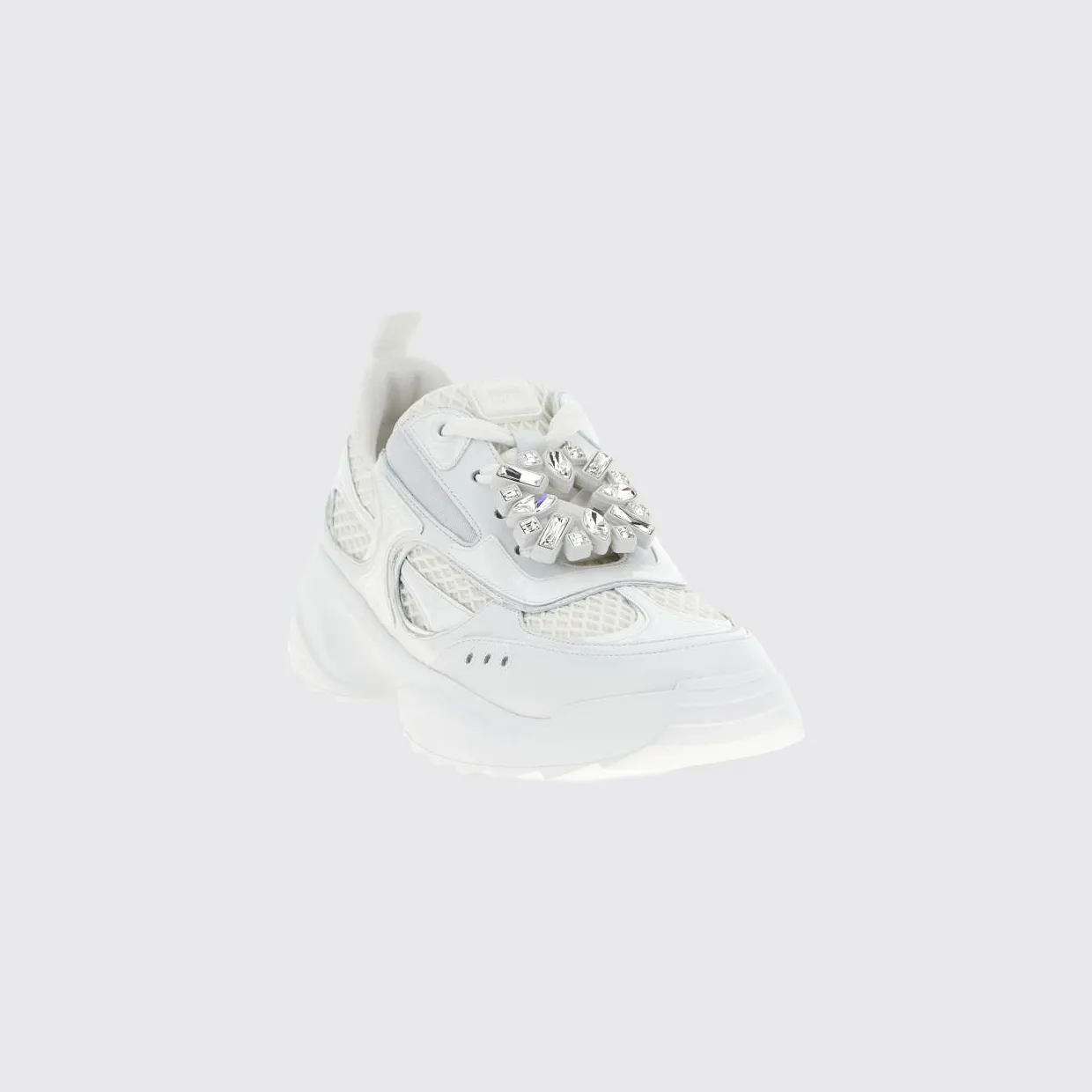 Roger Vivier Sneakers White (RVW75640890URZB001)