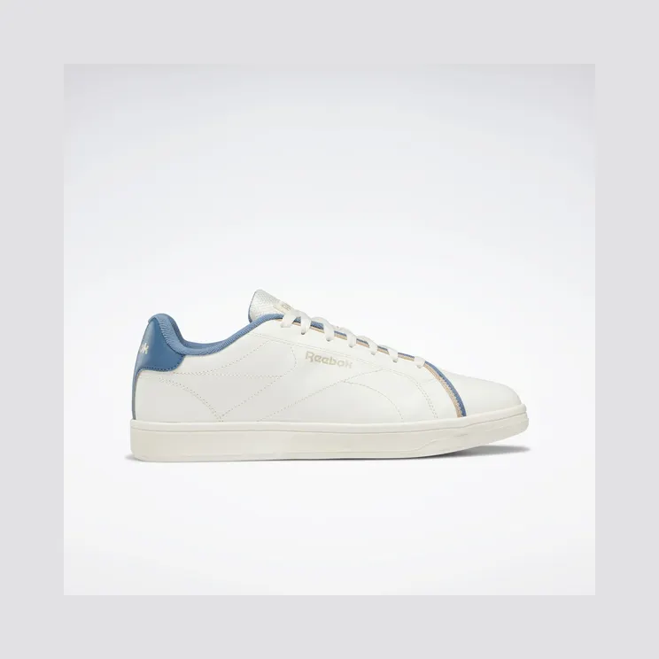 Reebok Royal Complete CLN 2 Schoenen Chalk / Blue Slate / Modern Beige