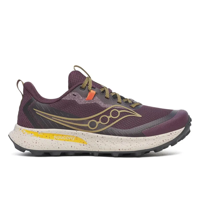 Saucony Peregrine 15 Wine Kodiak (S20990-245)