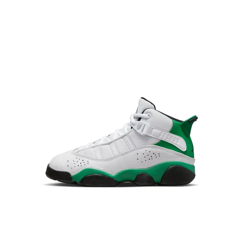 Jordan 6 Rings Lucky Green (323432-131)