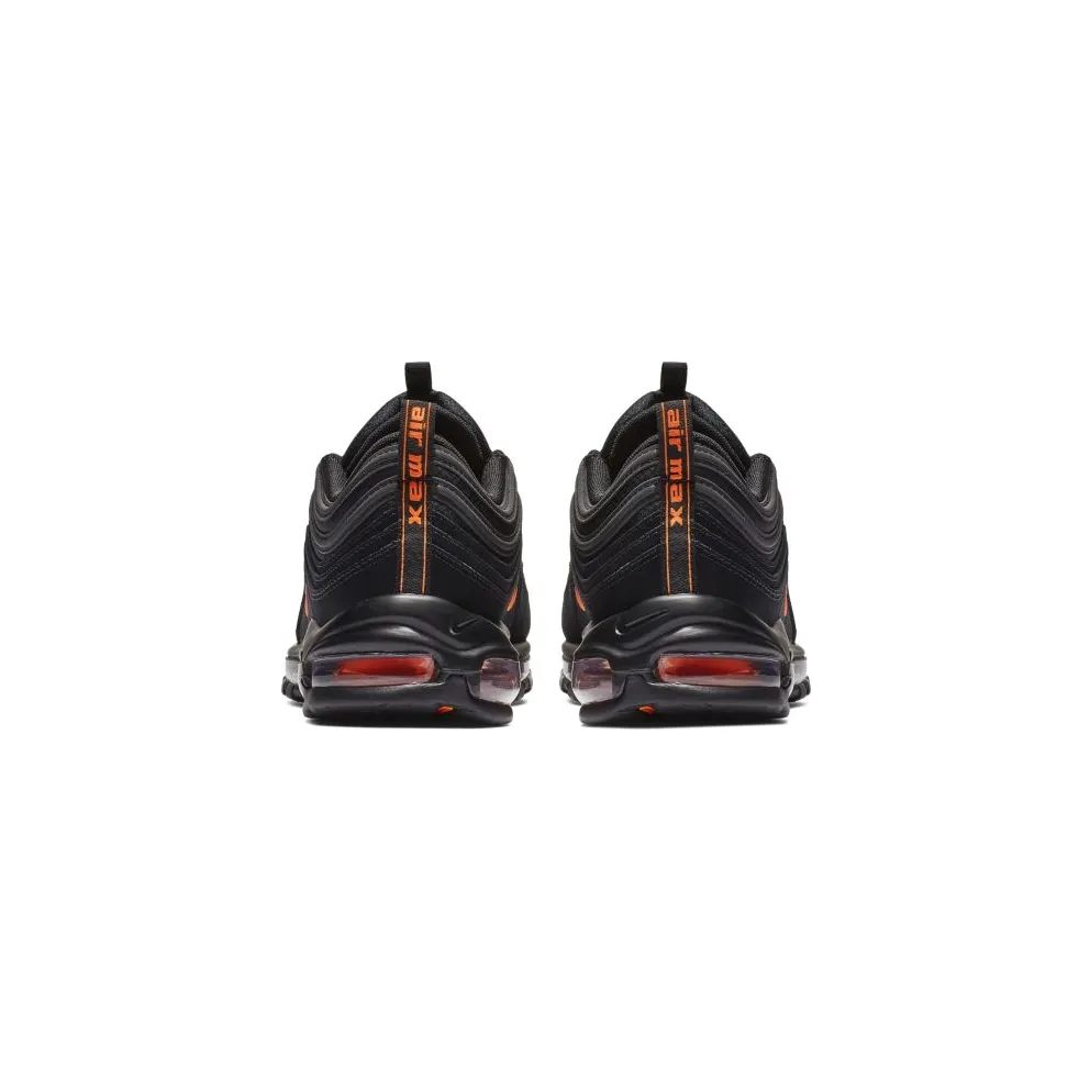 Nike Air Max 97 Black Hyper Crimson Black/Hyper Crimson (CD1531-001)