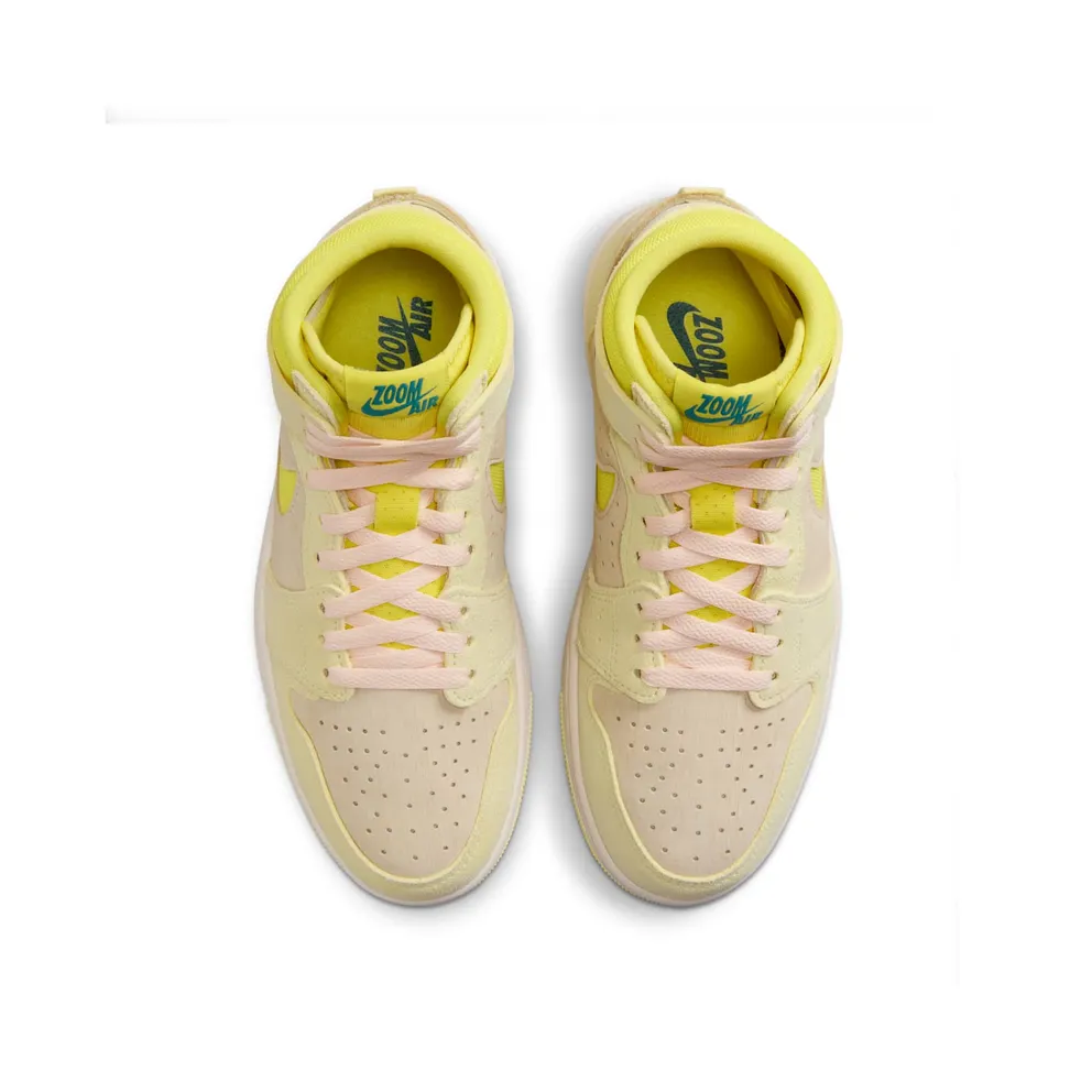 AIR Jordan 1 ZOOM CMFT 2 “Citron Tint” (DV1305-800)