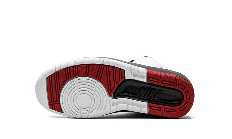 Air Jordan 2 Retro OG GS “Chicago 2022” (DX2591-106)