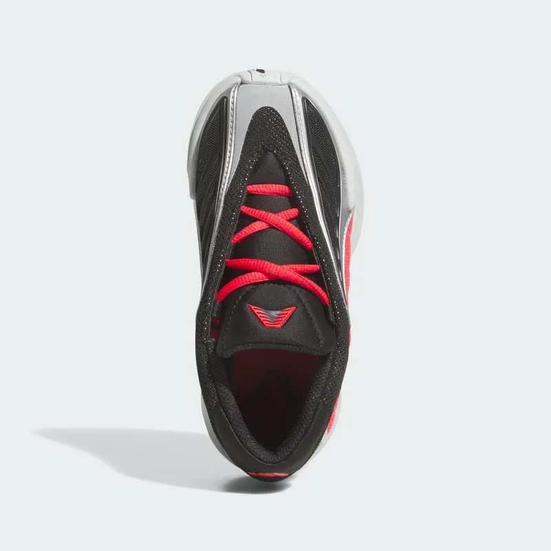 adidas AE 2C Silver Metallic Pure Ruby Core Black (JQ9508)