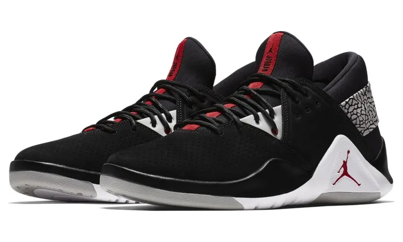 Jordan Flight Fresh Black Cement (AH6462-003)