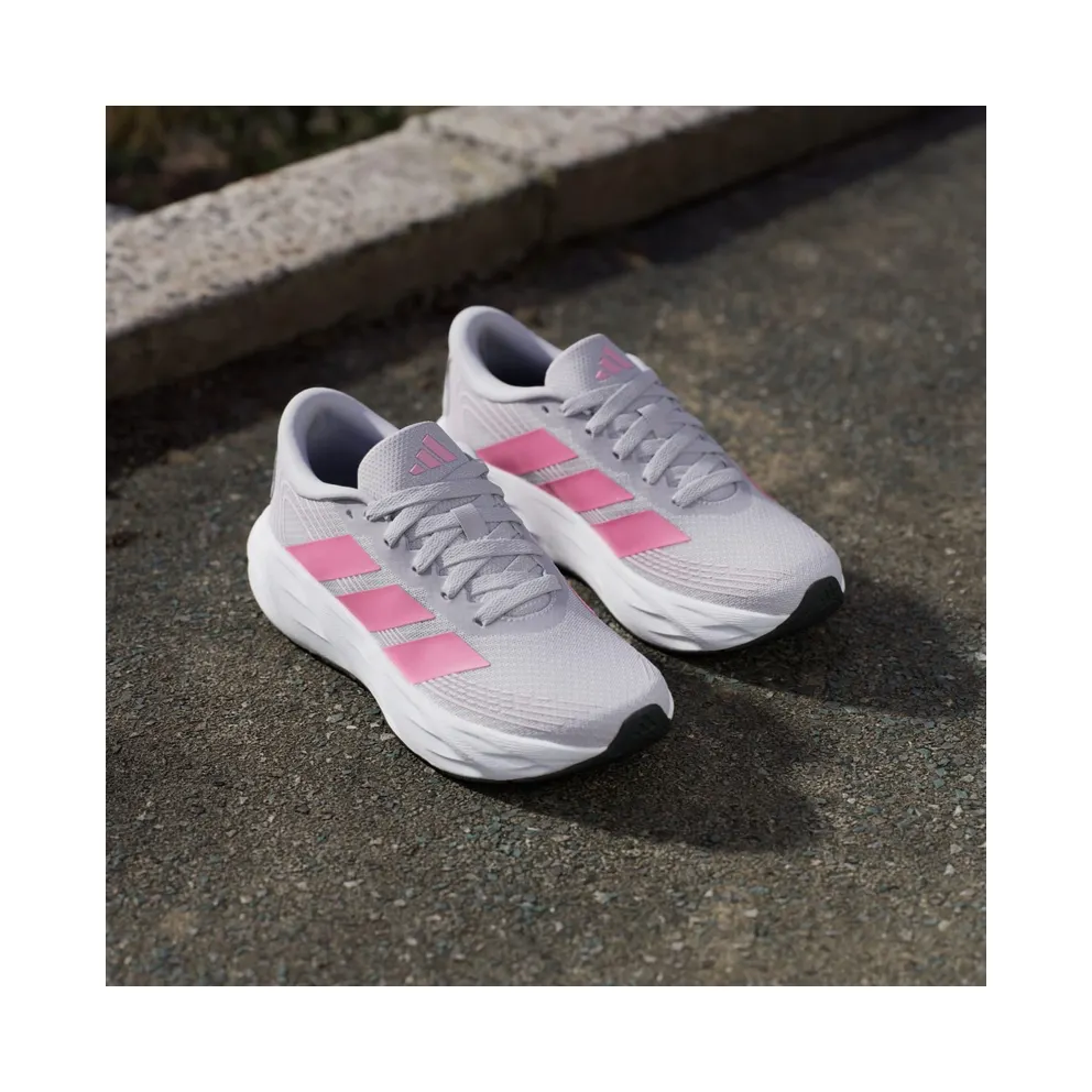 Adidas Galaxy 8 Junior Light Solid Grey / Pink Fusion / Clear Pink (KI1671)