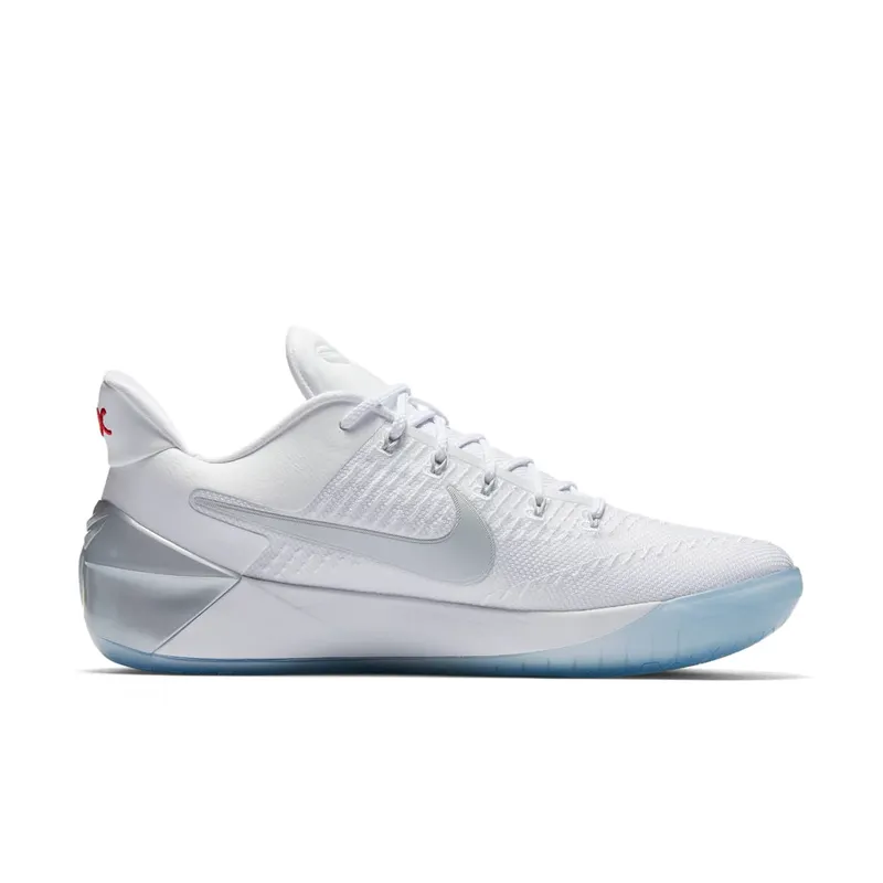 Nike Kobe A.D. White Black White/White-Black (852425-110)