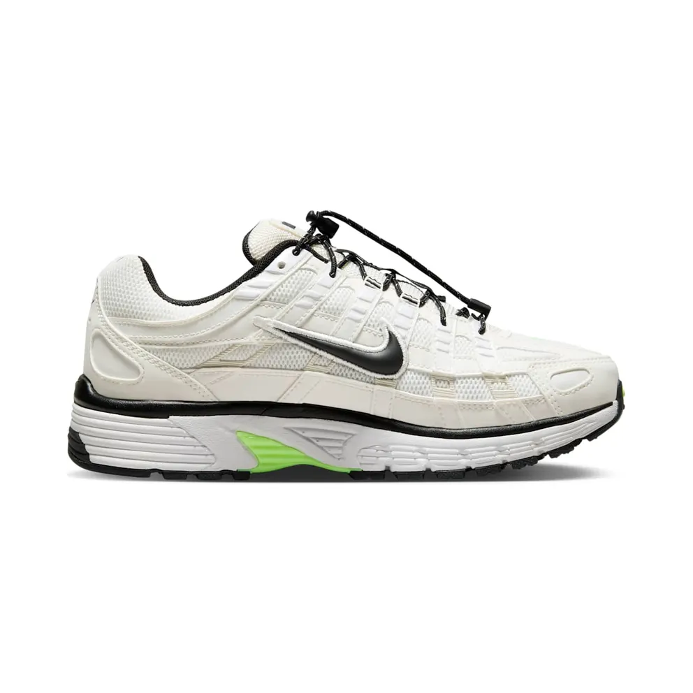 Nike P-6000 Sail Black Lime Blast (FN7776-100)