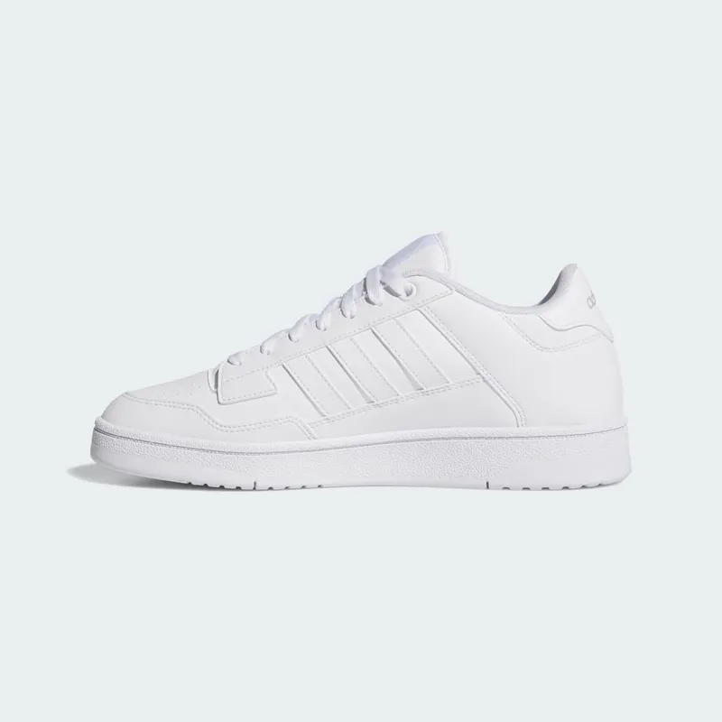 Adidas RAPID COURT-LAGE Shoes Cloud White / Cloud White / Dash Grey (JS2223)