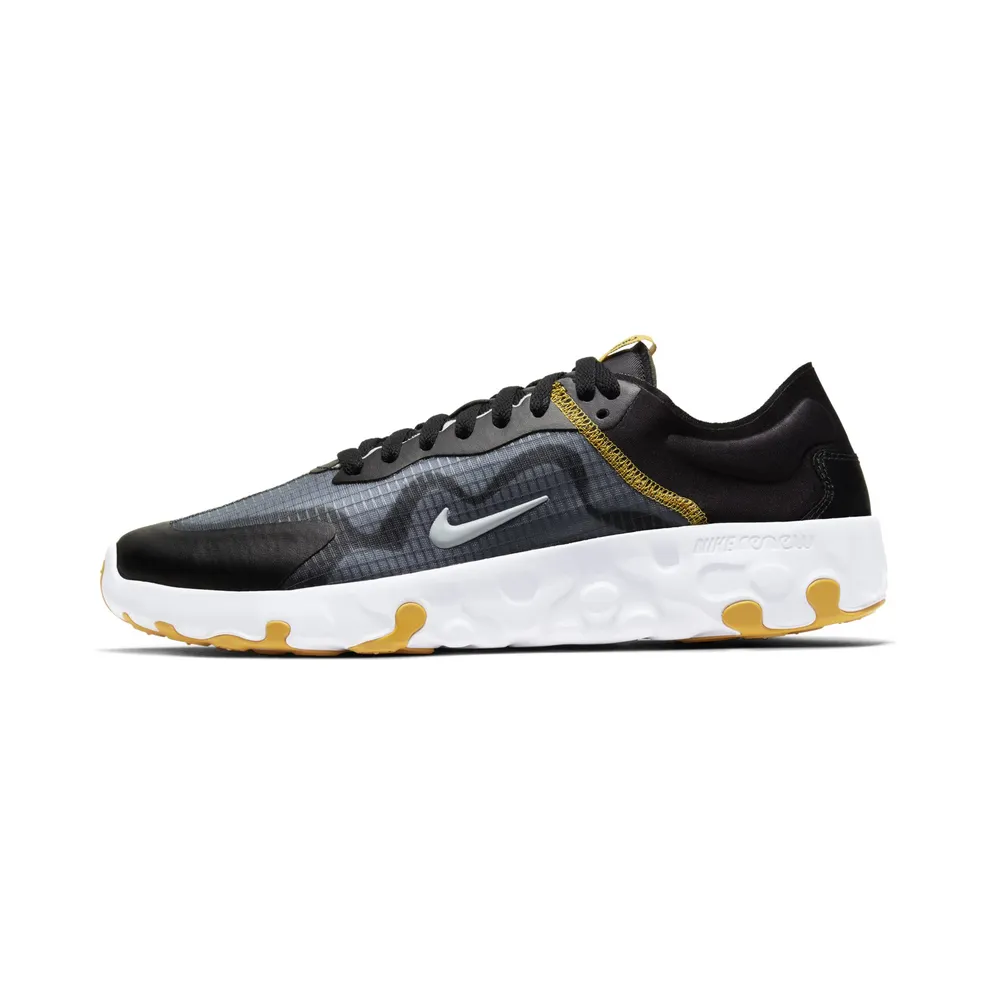 Nike Renew Lucent “Black / Pollen Rise / White” (BQ4235-006)