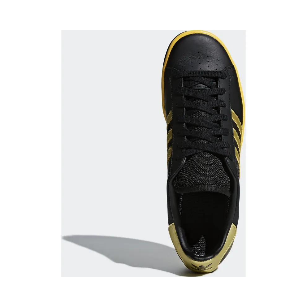 adidas Forest Hills Black Gold Yellow (CQ2084)