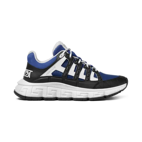 Versace Trigreca low-top “Blue” (DSU80941A16666)
