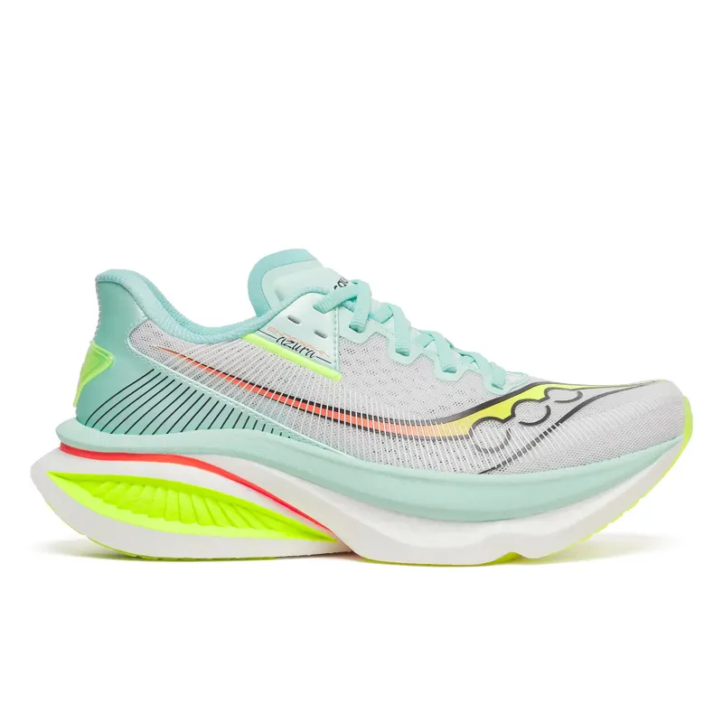 SAUCONY Endorphin Azura “White / Splash” (S11070-124)