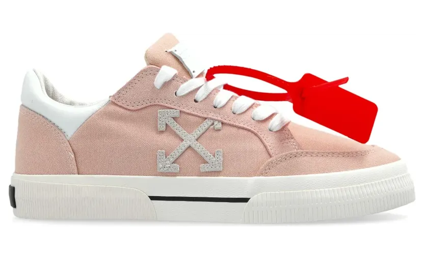 Off-White Out Of Office “Pink” (OWIA288C99FAB0023101)