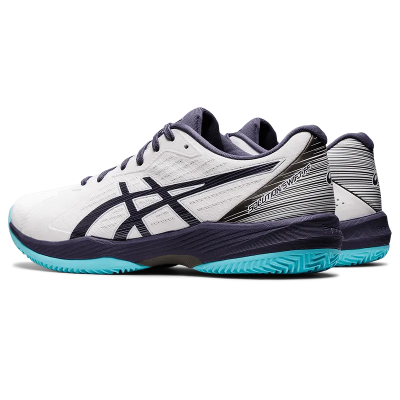 Asics SOLUTION SWIFT™ FF CLAY White/Indigo Fog (1041A299.101)