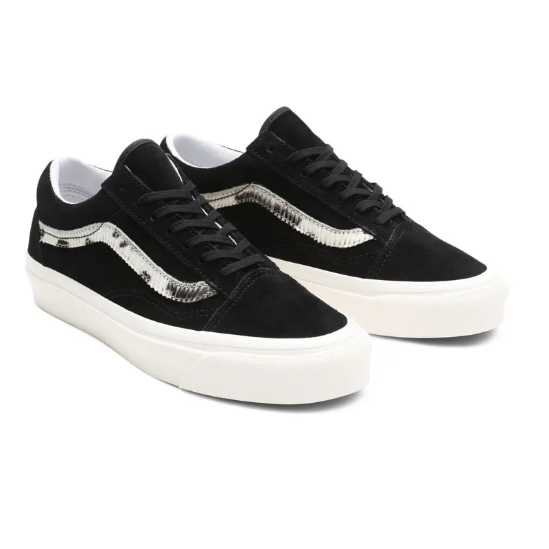Vans Anaheim Factory Old Skool 36 Dx Black (VN0A54F34S8)