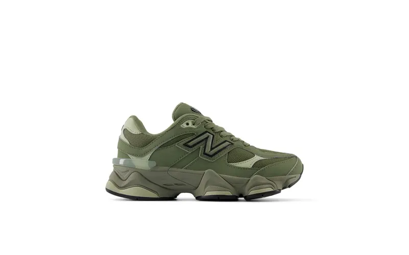 New Balance 9060 GS “Dark Olivine” (GC9060GD)