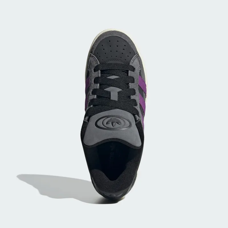 Adidas Campus 00s Beta Grey Six / Core Black / Cream White (JH5608)