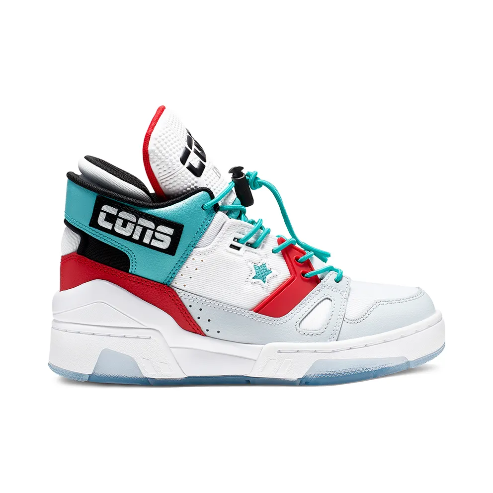 Converse ERX 260 MID White/TURBO GREEN/ENAMEL RED White/turbo Green/enamel Red (265218C)