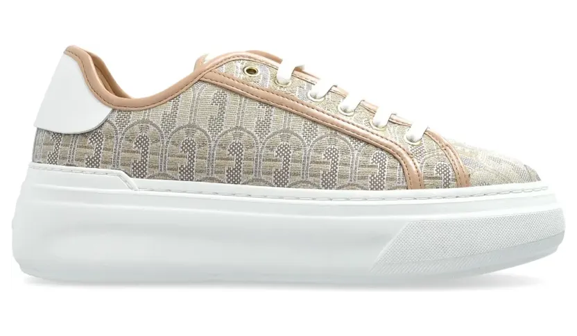 Furla Nuage sneakers – Beige (YJ16NUABX3734)