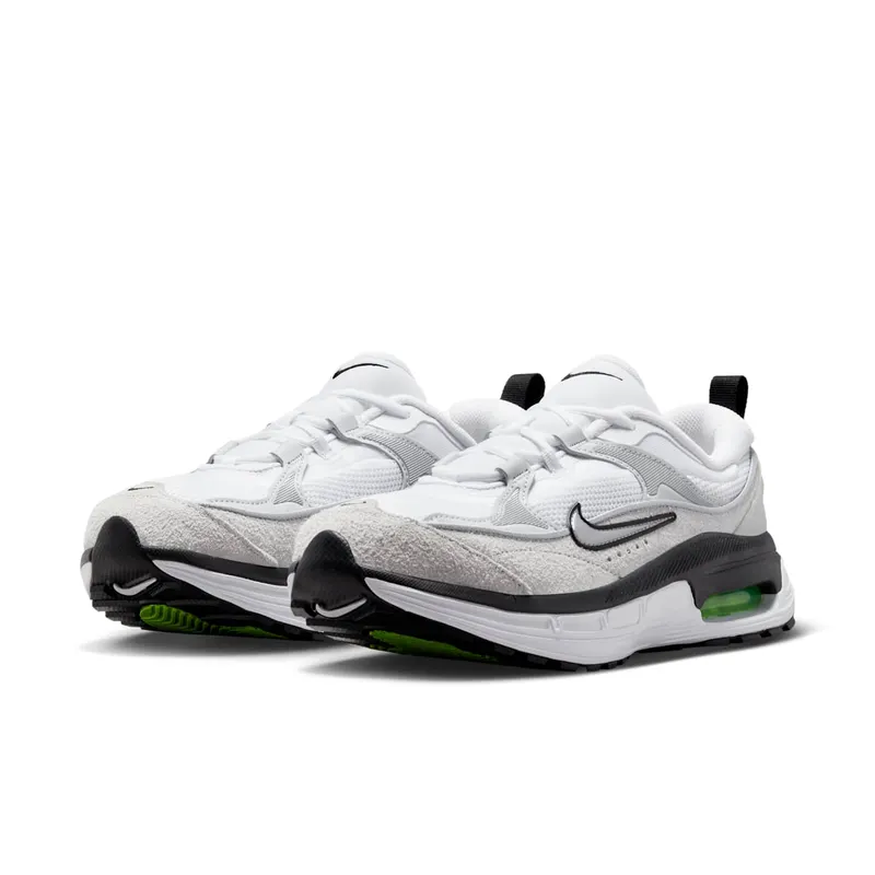 Nike Air Max Bliss White Black Volt (DZ6754-100)