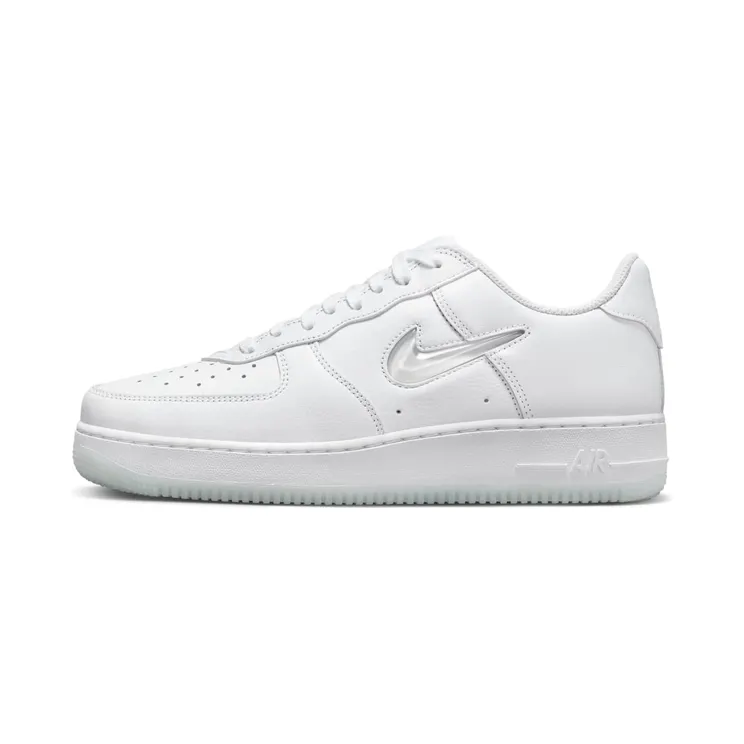 Nike Air Force 1 Low Color Of The Month – “White” (FN5924-100)