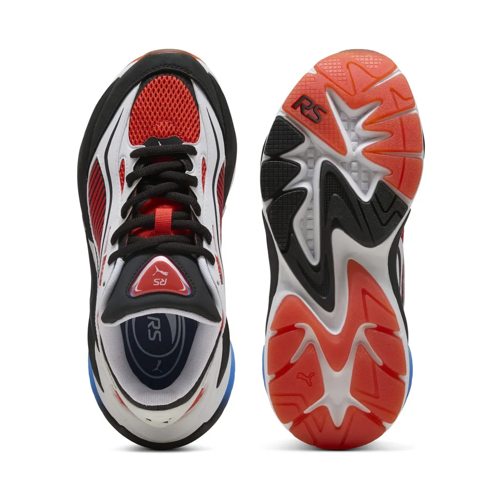 Puma RS Surge “Fierce Red / Puma Black” (404084_04)