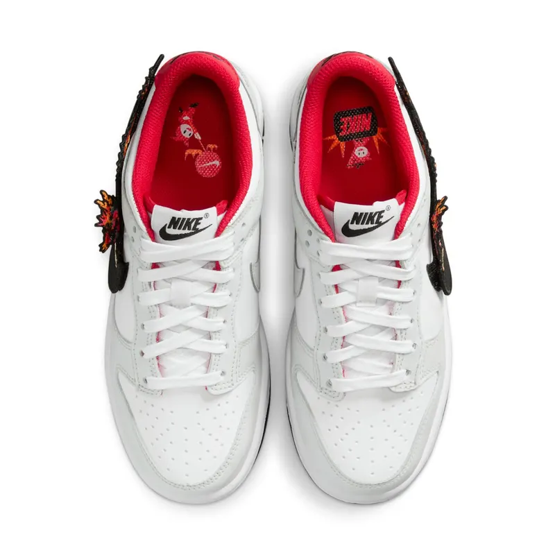 Nike Dunk Low GS “Year Of The Dragon” (FZ5528-101)