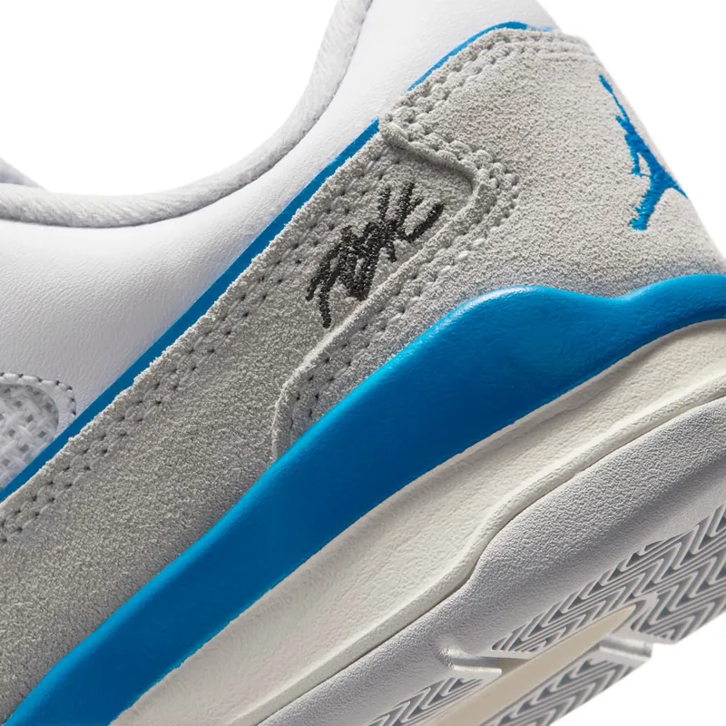 Jordan Flight Court White / Pure Platinum / Sail (HF3333-104)