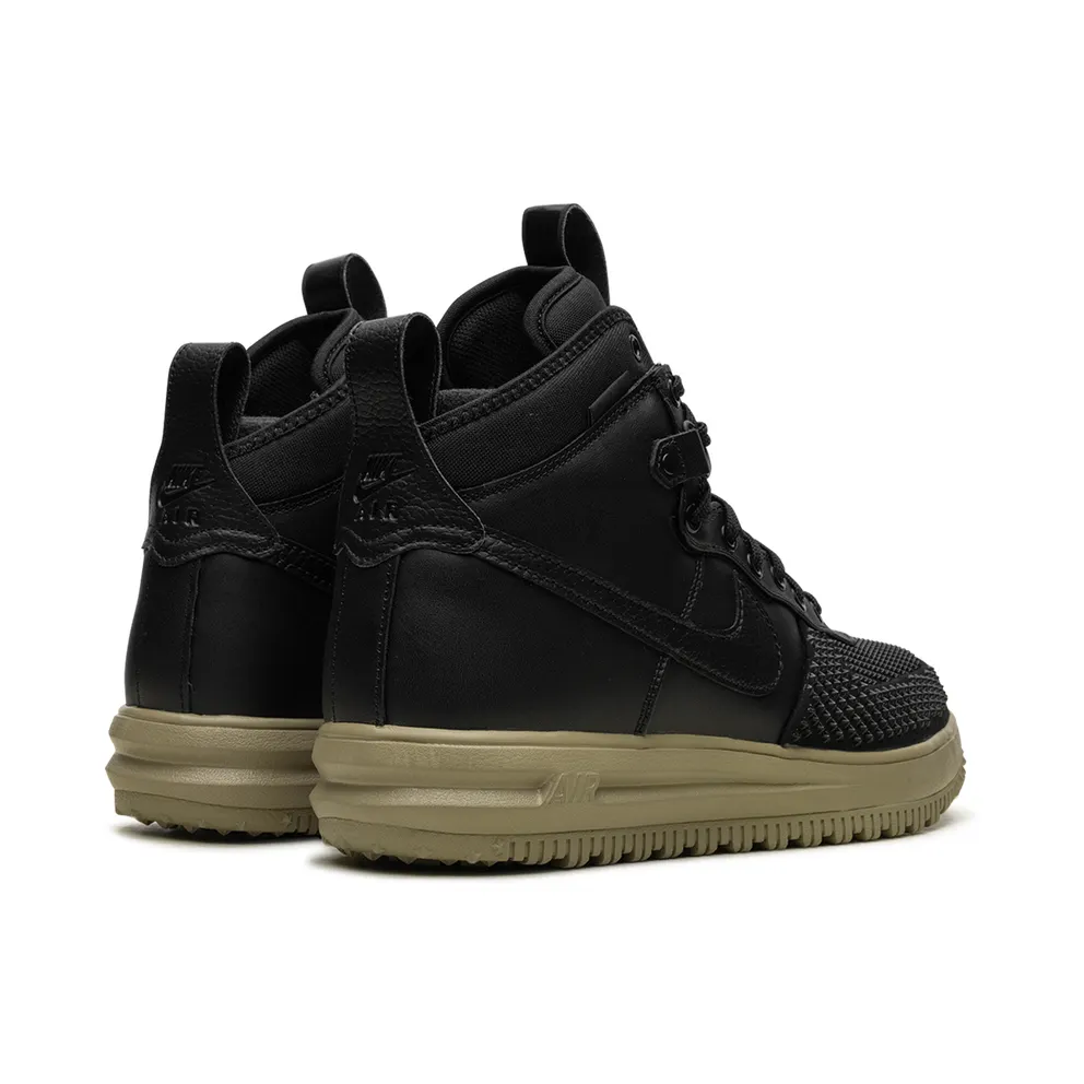 Nike Lunar Force 1 “DUCKBOOT – BLACK” (DZ5320-001)