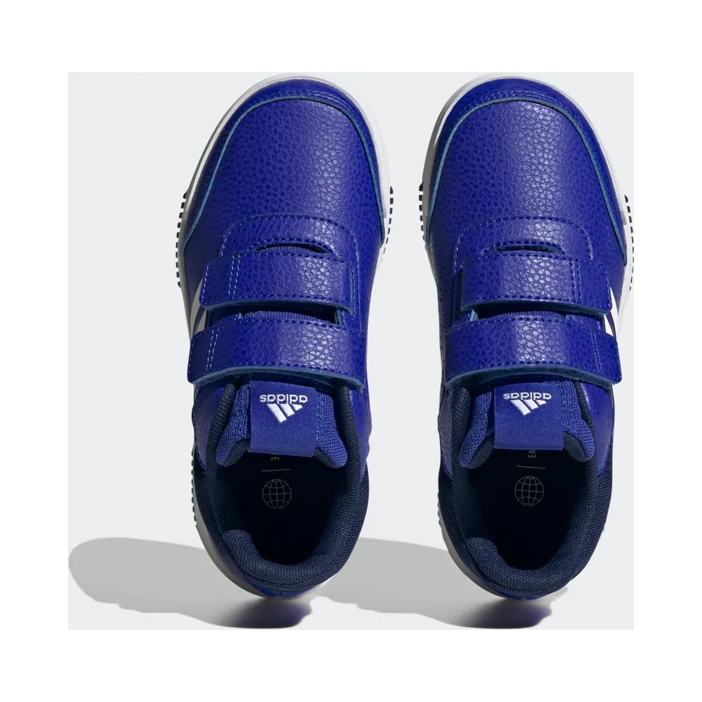 Adidas Tensaur Sport Training Hook and Loop Lucid Blue / Cloud White / Dark Blue (H06306)