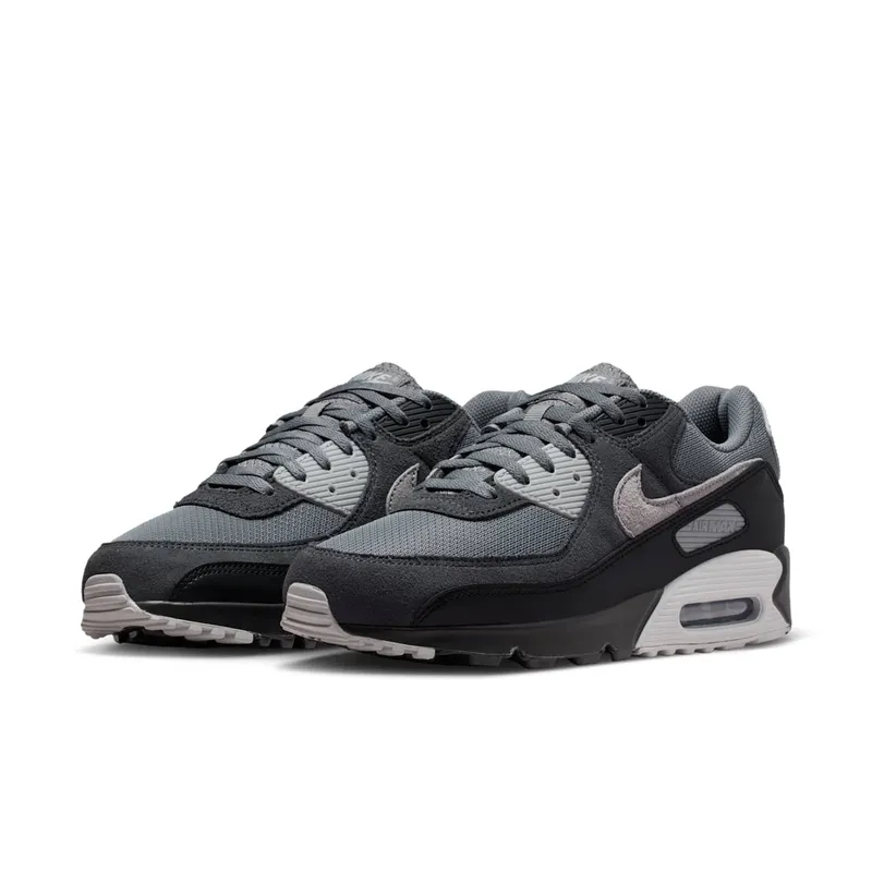 Nike Air Max 90 “Smoke Grey / Black” (DM0029-020)