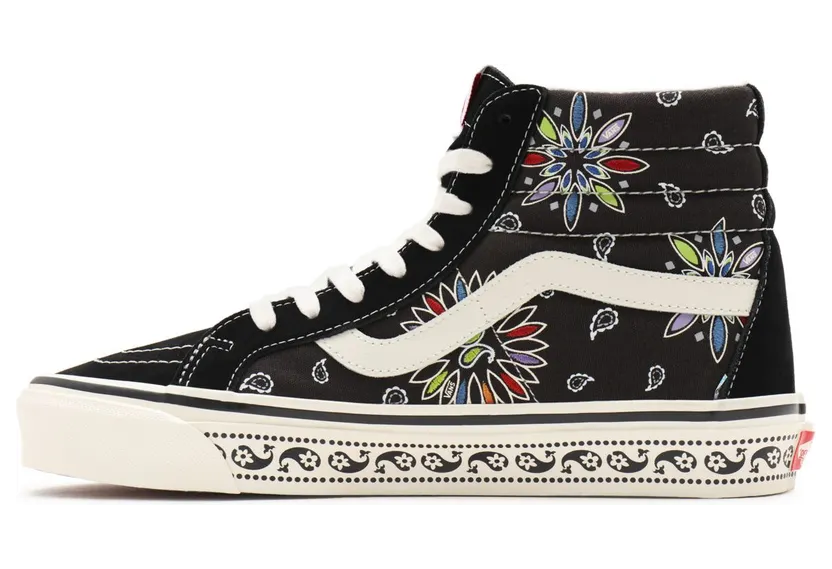 vans-sk8-hi VN0A38GF9GG