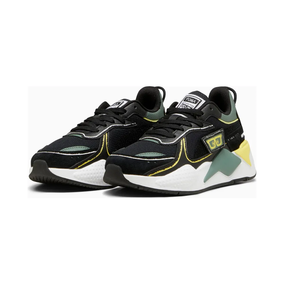 Puma x Spongebob Squarepants RS-X Black (39389101)