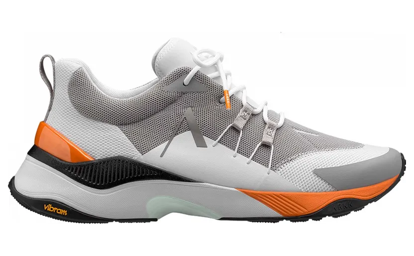 ARKK Copenhagen Kronyx Mesh VULKN Vibram Herren Sneaker dunkelgrau (SL4500-2110-M)