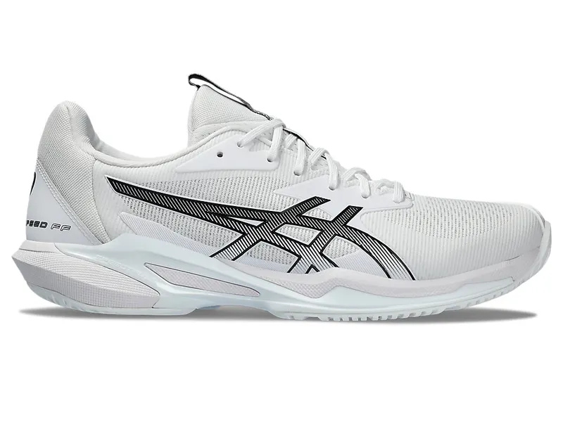 Asics Solution Speed Ff 3 White/Black (1041A438.101)