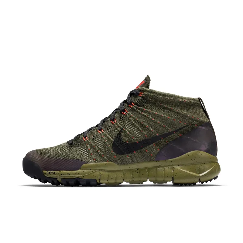 Nike Flyknit Trainer Chukka FSB Sequoia (2015) (805092-300)