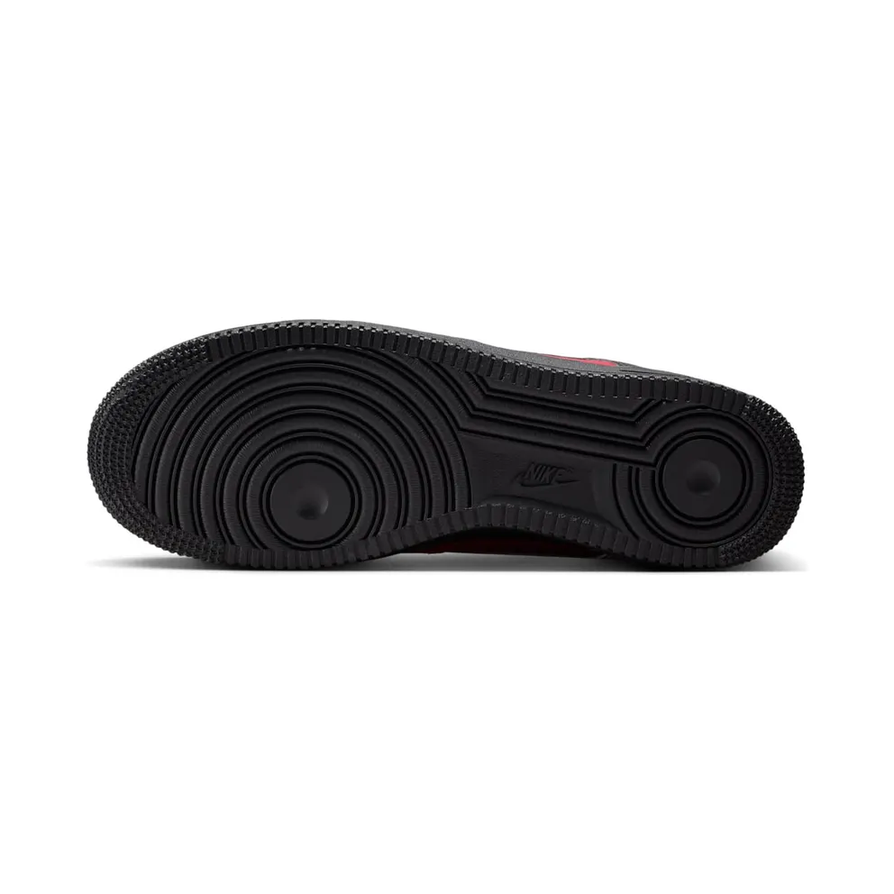 Nike Air Force 1 Low ’07 LV8 “Gym Red Summit White Black” (IB6847-600)