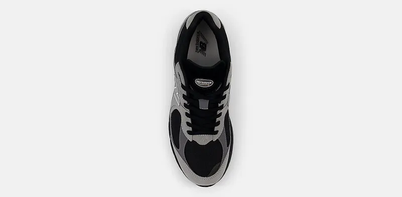 New Balance 2002R “Grey/Black/Silver Metallic” (U2002RM)