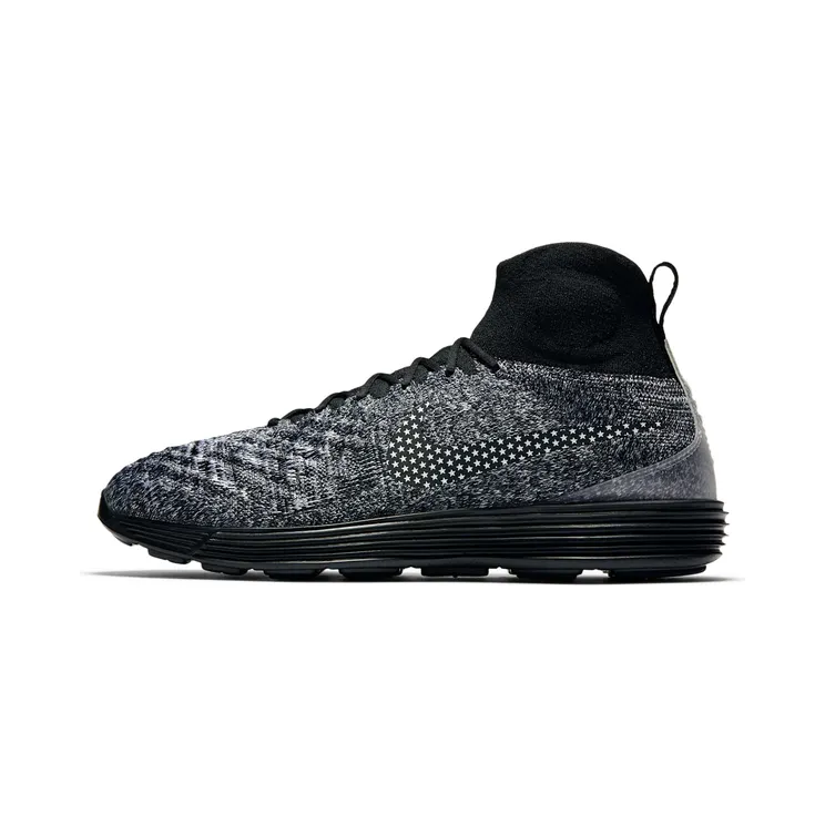 Nike Lunar Magista 2 F.C. “Black / White” (876385-001)