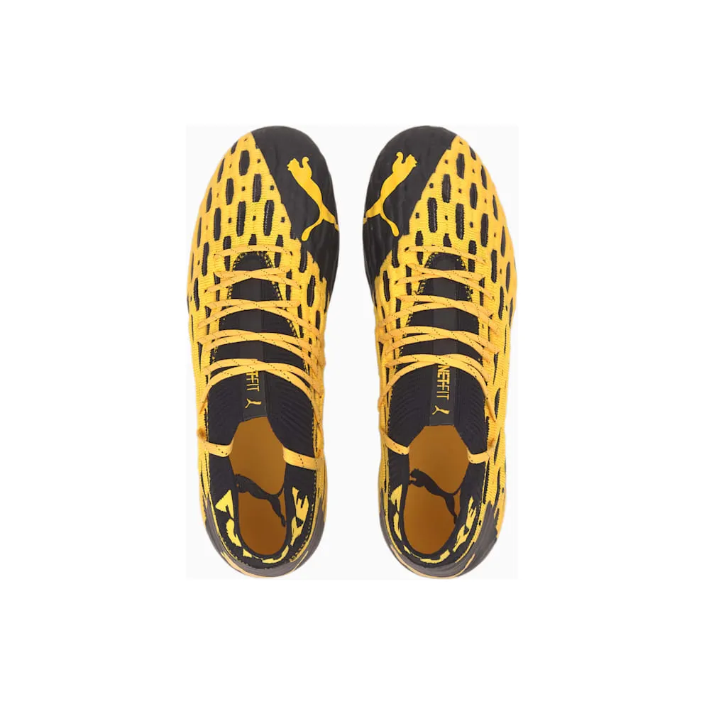 Puma Future 5.1 Netfit FG AG Ultra Yellow Black (105755-03)