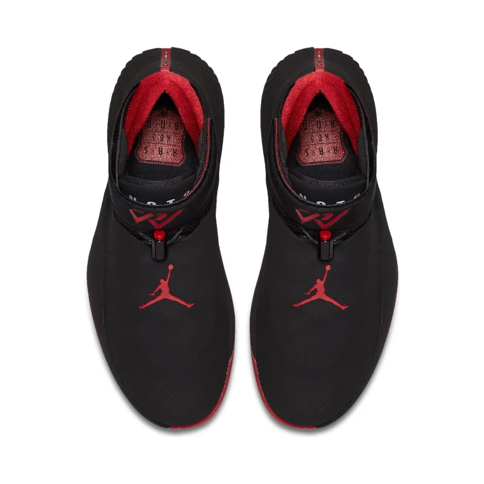 Jordan Why Not Zer0.1 Bred Black/Gym Red (AA2510-007)