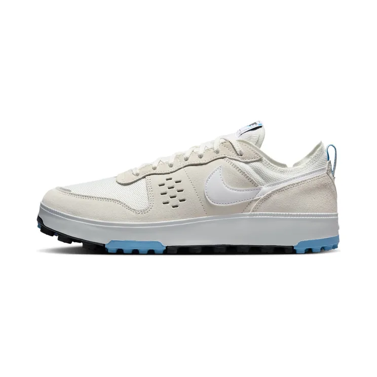 Nike C1TY “Summit White / Pure Platinum / University Blue / White” (FZ3863-102)